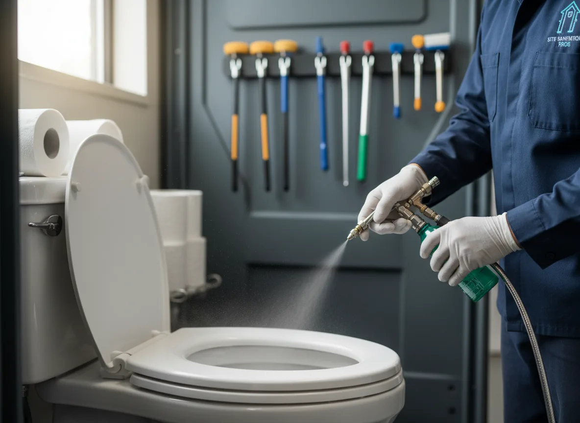 Why choose Construction Site Porta Potty Rental in Richmond, MN